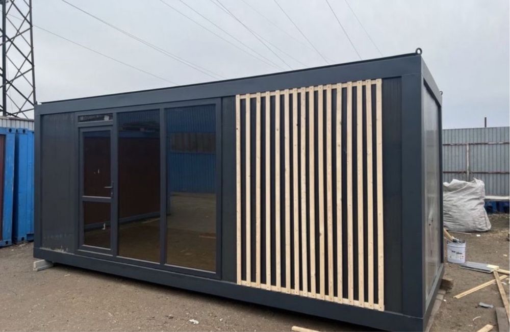 Containere modulare 6x2,4