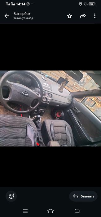 Продается машина