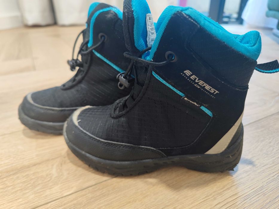 Ghete iarna pentru copii Everest M.28