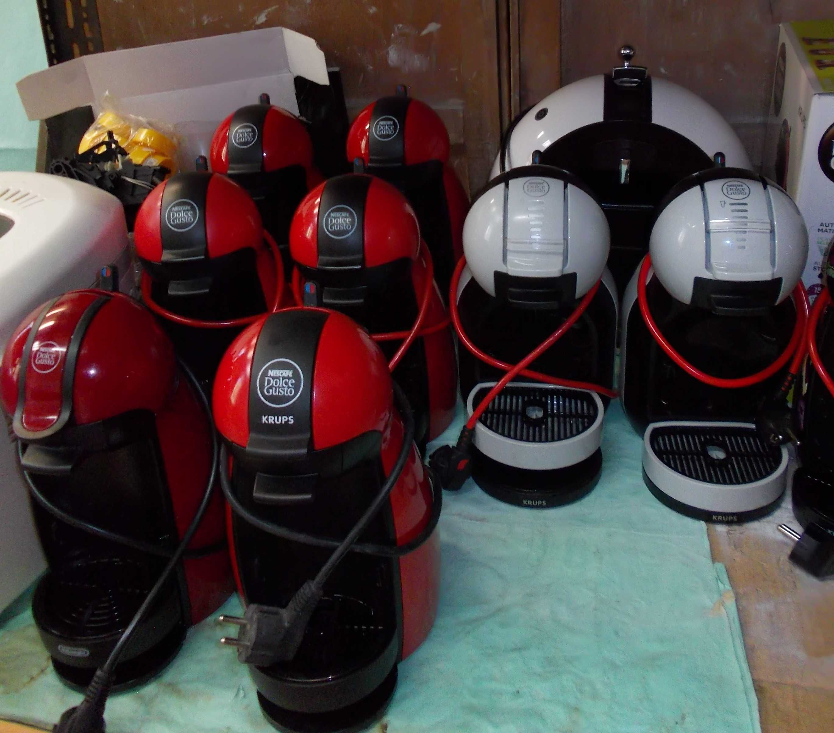 Кафемашина с гаранция 1 година NESCAFÉ® Krups Dolce Gusto Mini Me