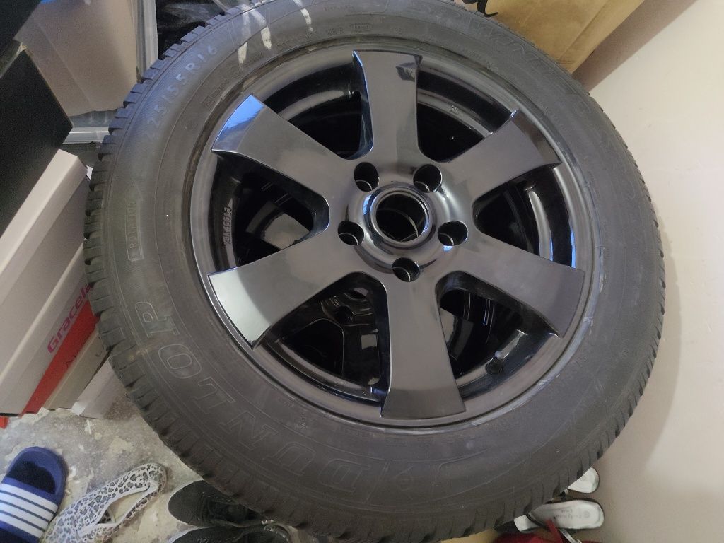 Jante bmw 225 / 55 R / 16