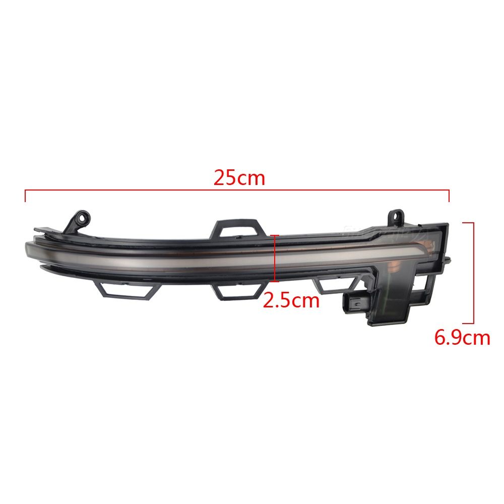 Semnalizatoare Dinamice Oglinzi BMW X4 X5 X6 X7 G02 G05 G06 G07