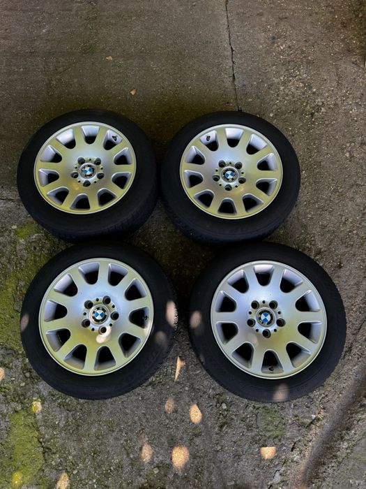 Jante R16 5x120 BMW Style 60, 7J jumate, ET 20