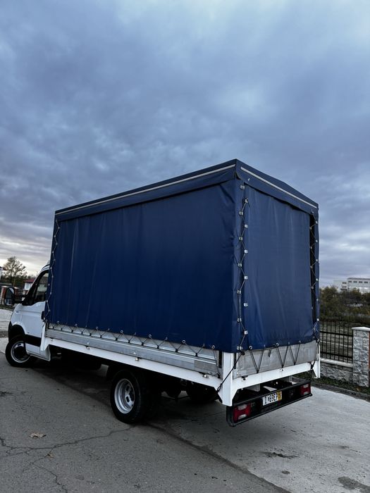 Iveco Daily 35c18 !! 2007 !! Prelata !! Impecabila !!