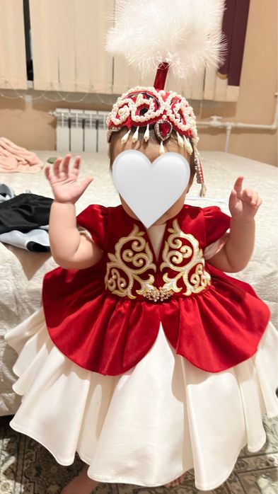 Платье на 1годик на девочку