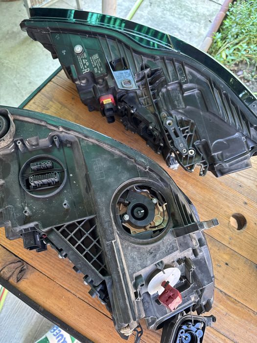 Faruri Audi A6 4G/C7 Facelift2014–2020 FULL LED Matrix