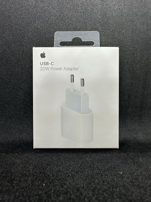 Apple 20W USB-C адаптер