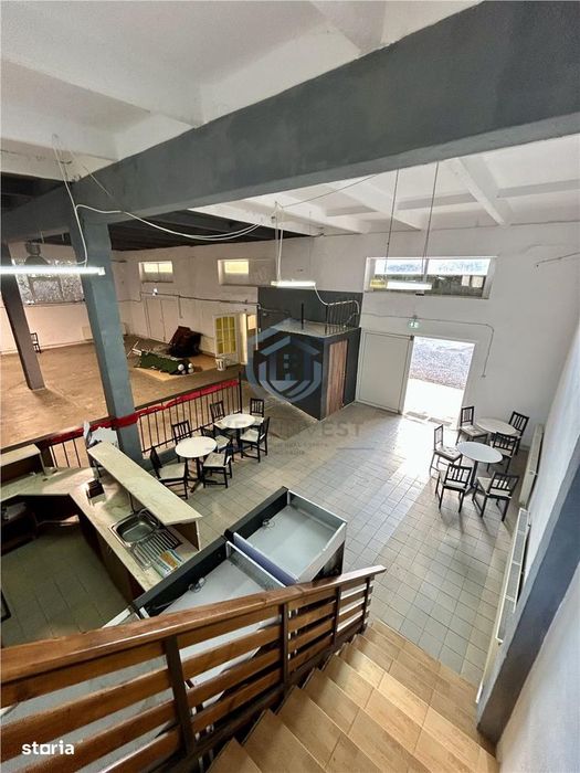 Hala Industriala Sacueni