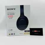 Casti Over the Ear Sony WH-1000XM4 Albastru