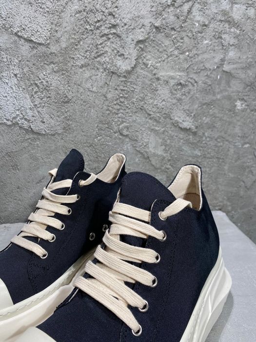 Rick Owens Abstract Low