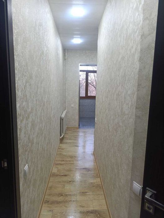 Сдаётся 2-х комнатная квартира с ремонтом. Юнус-абад 14 квартал.