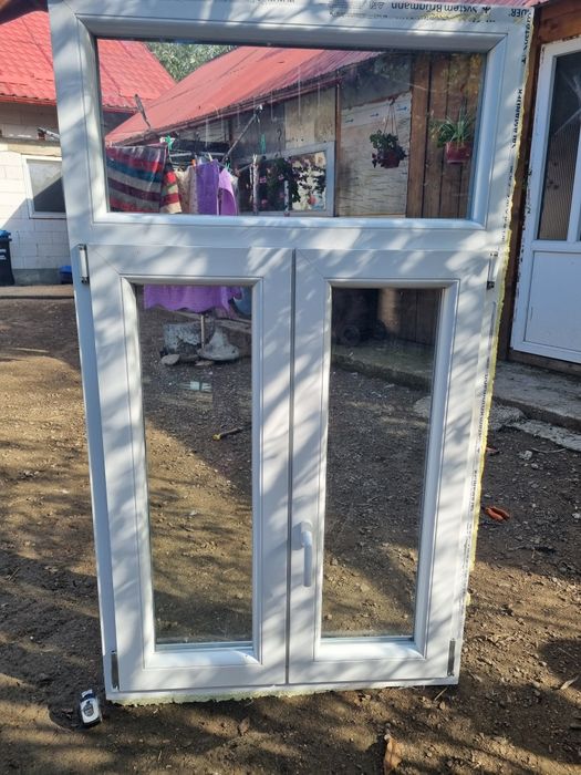 Geam termopan salamander