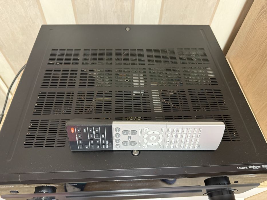 Yamaha RX-V2067 Качествен ресивър