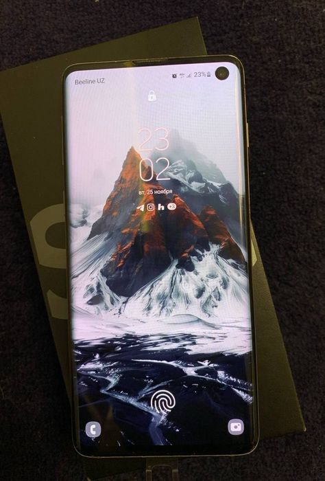 Samsung Galaxy S10 (Vietnam)