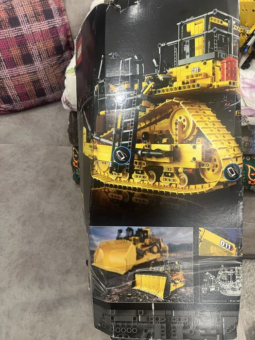 Лего technic  control конструктор