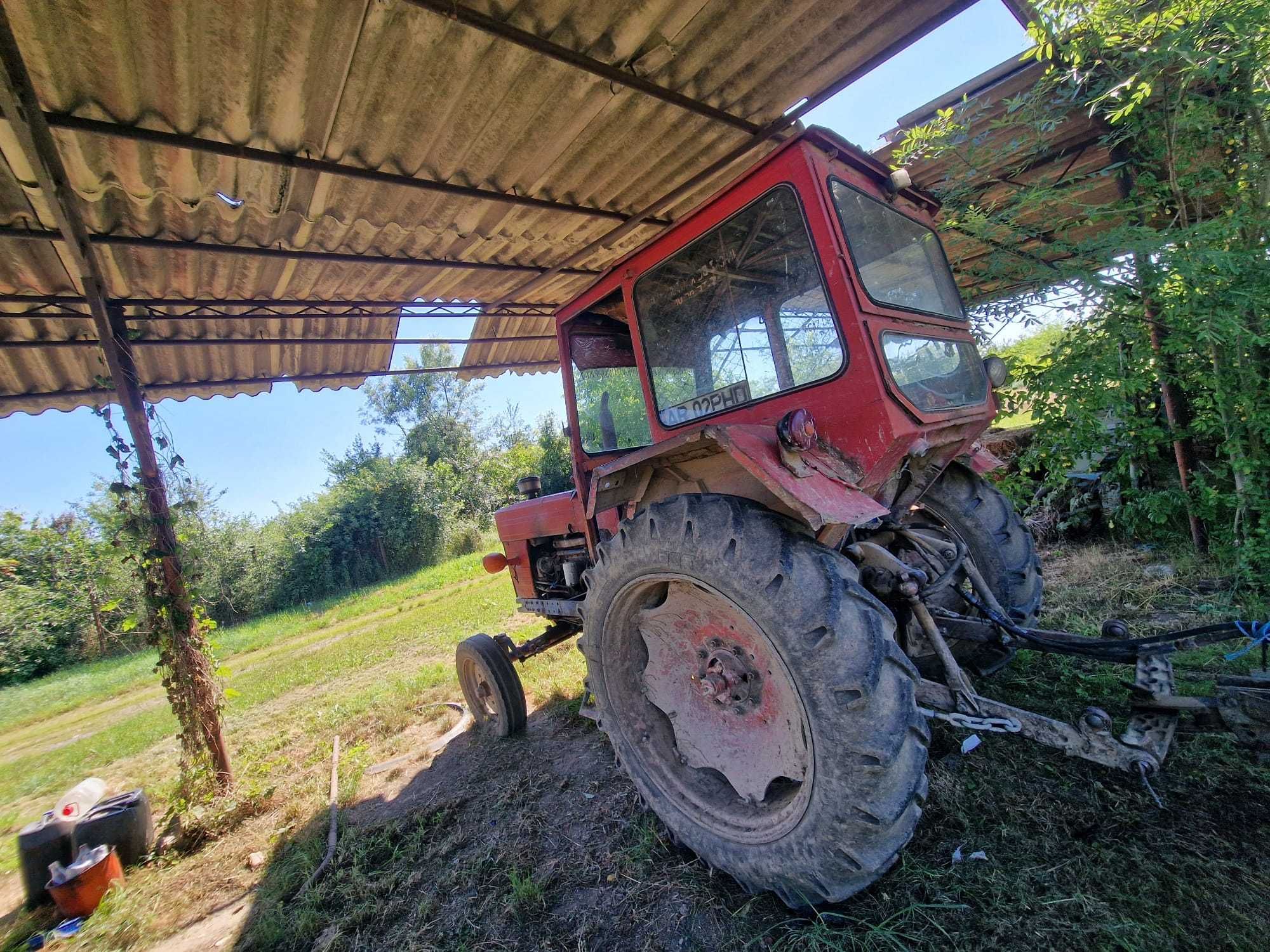 Vand tractor U650