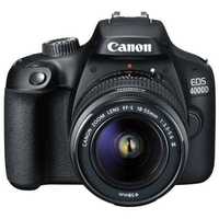 Фотоаппарат Canon 4000d 18-55