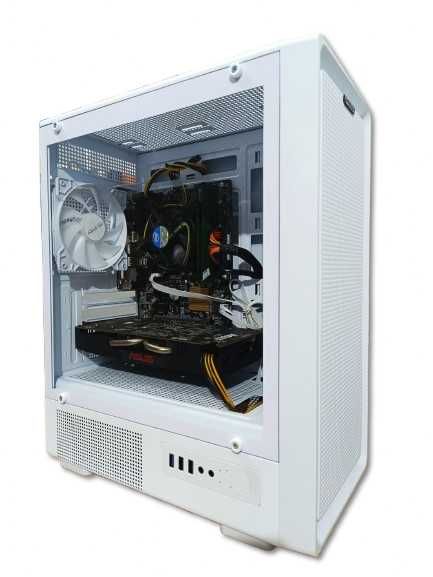 Intel Core i7 6700,16 Gb DDR4,SSD 512 Gb,RX-570 4Gb 256 bit,Garantia!