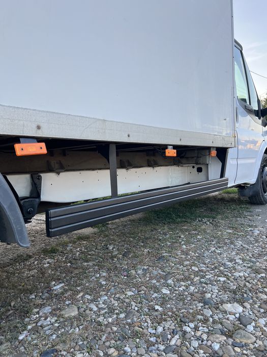 Ford Transit 2008 3.5 tone