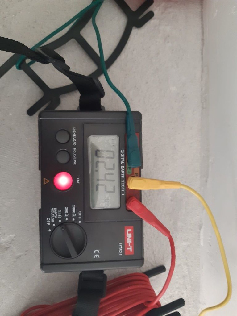 Electrician PFA.