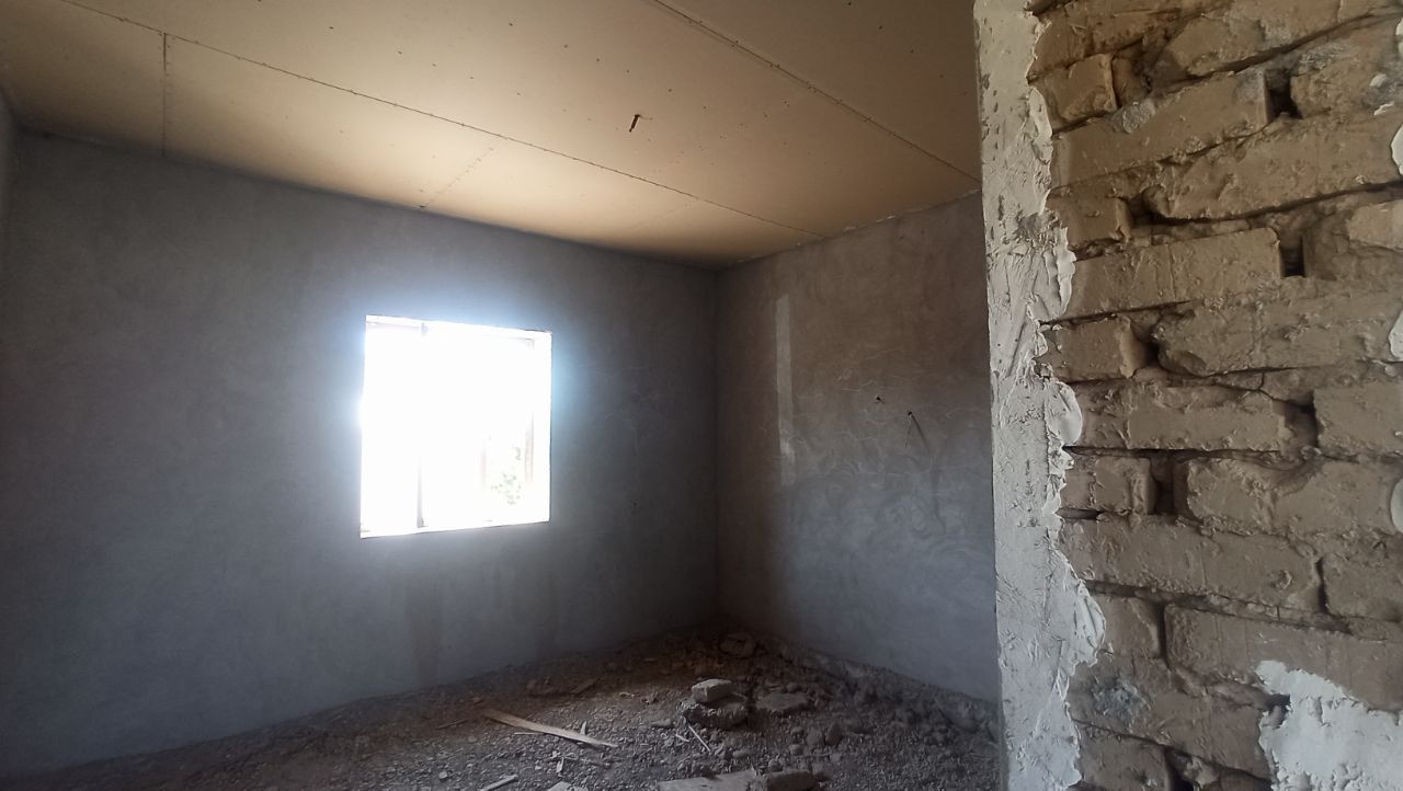 3 хонали ховли уй сотилади