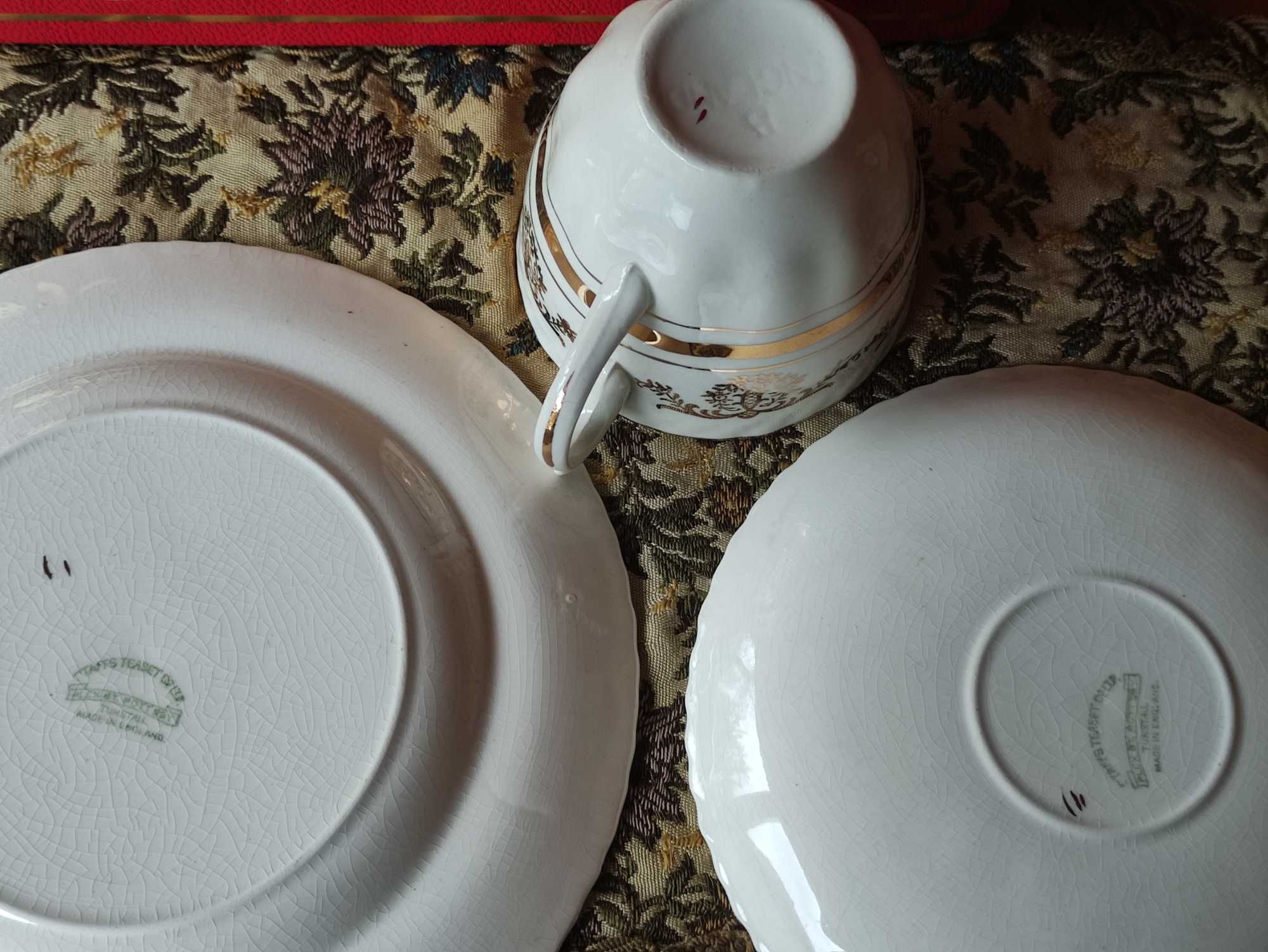STAFFS TEASET CO. LTD.
1947—1952 чаша за чай/кафе
