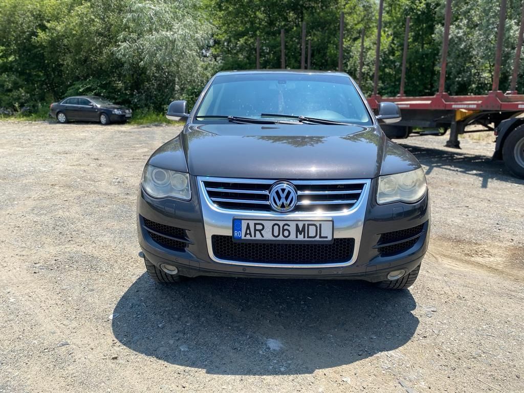 Vând touareg 3.0