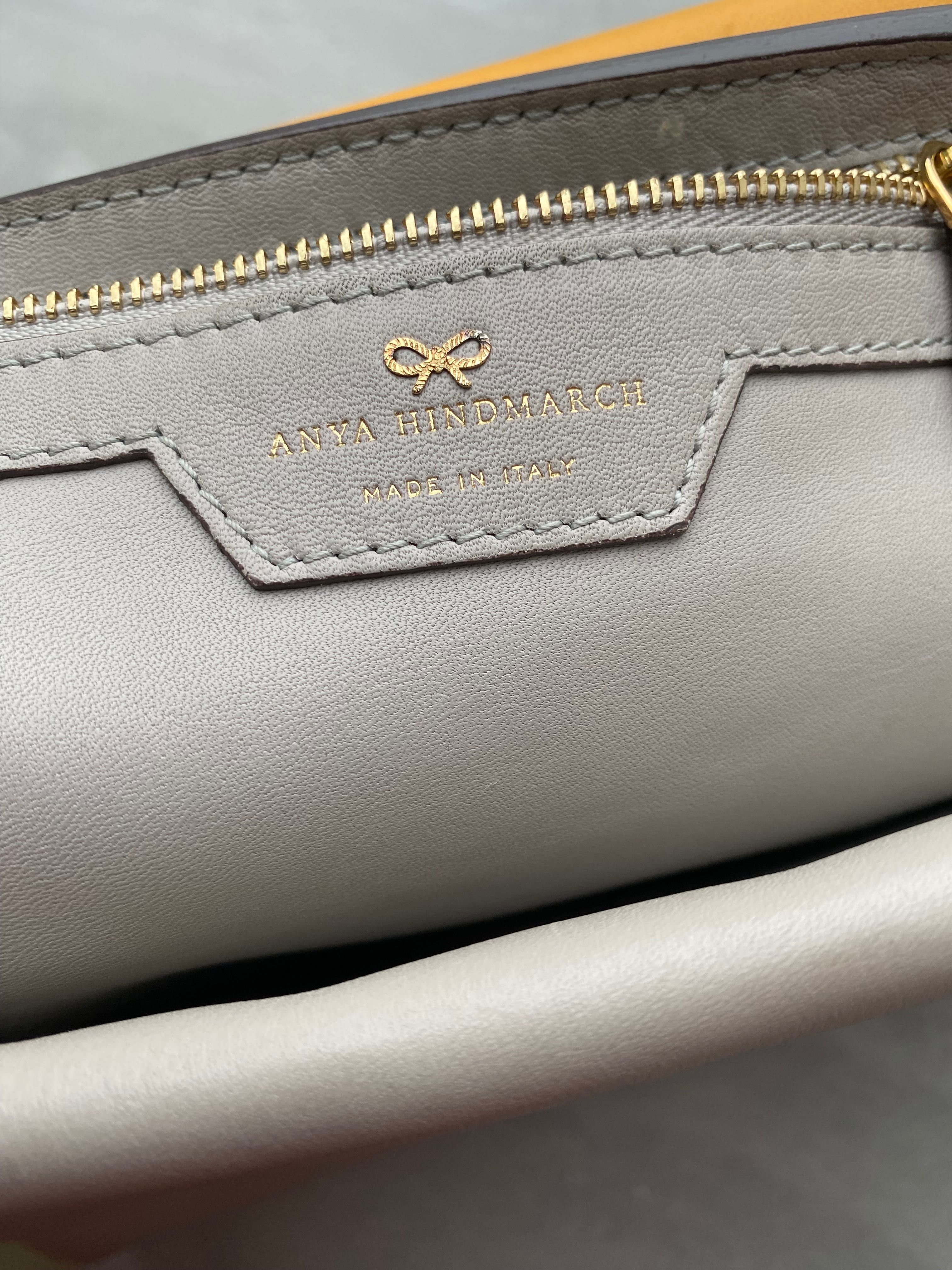 Чанта Anya Hindmarch - премиум марка оригинал