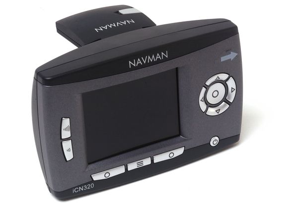 Navigatie Navman ICN-320