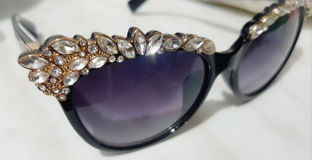 Dsquared cat eye sunglasses , дамски слънчеви очила
