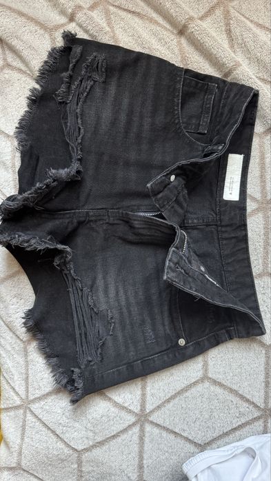 Къси панталони denim