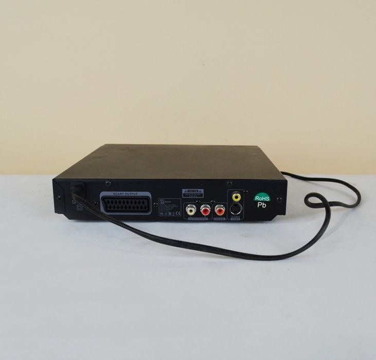 Player DVD/CD/MP3/MP4 TS5.3 VXB