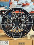 Jante Aliaj EMR Wheels A338 - 5x120 19 Black Diamond F10 F30 F32 F36