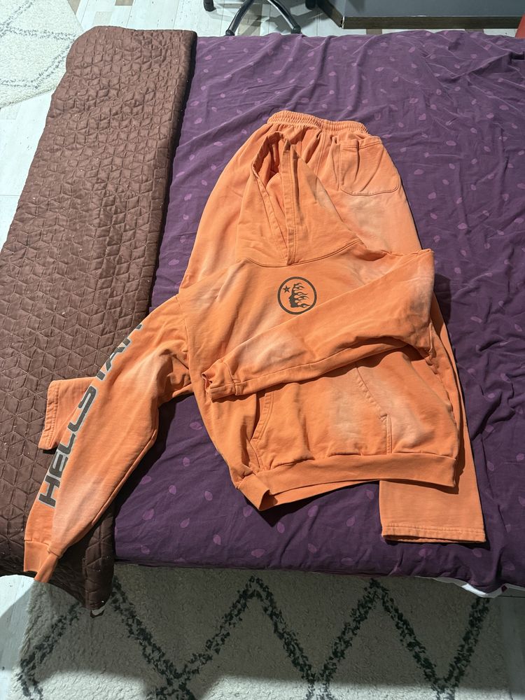 Hellstar екип orange