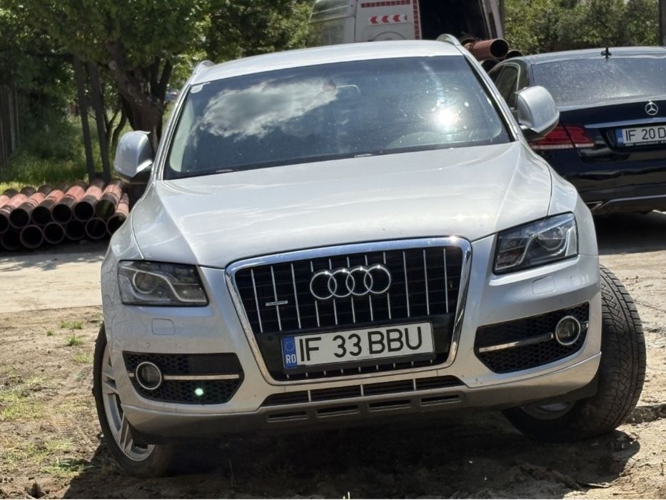 Audi Q5 2010 2.0TDI Quattro