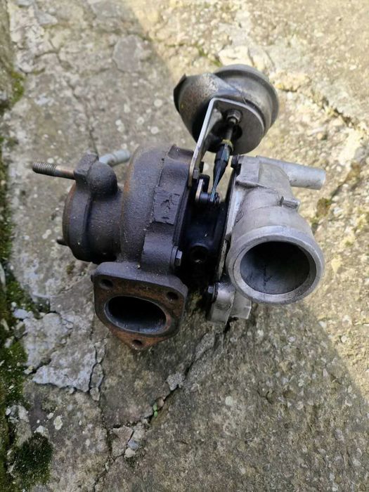 Турбо Garrett GT2556V Без луфтове и течове