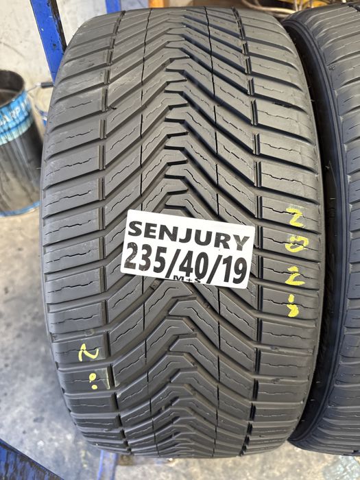 235/40/19 Senjury M+S 2024