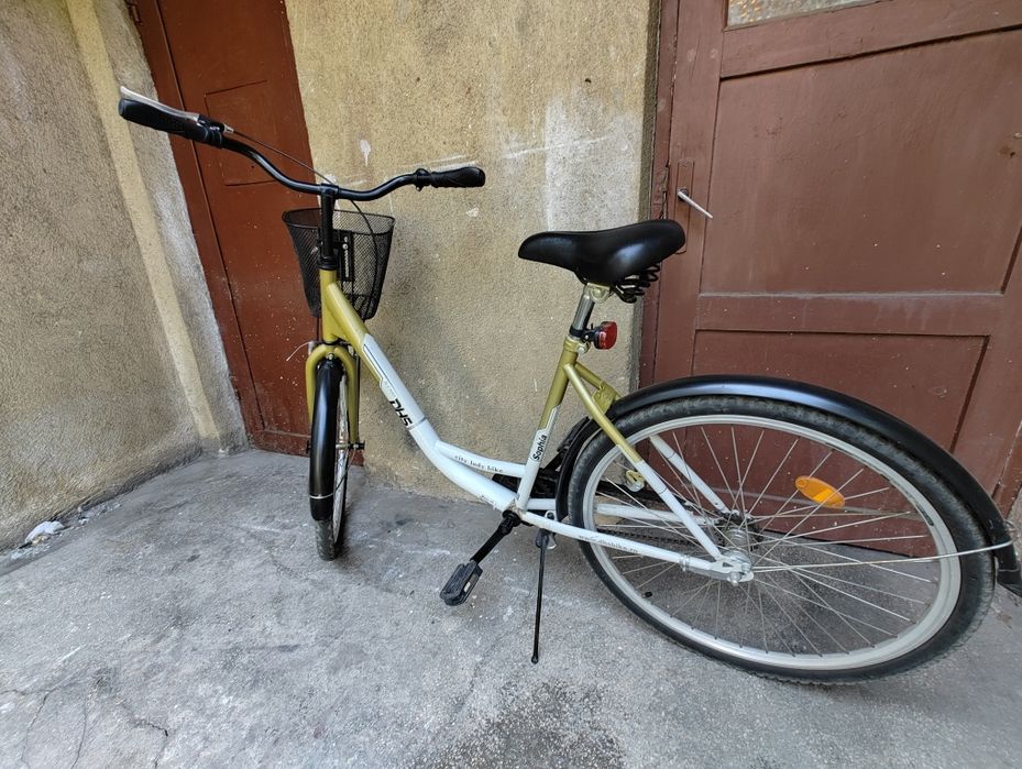 DHS City lady bike - Sophia