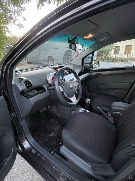 Chevrolet. Spark