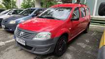 Dacia Logan MCV 2009