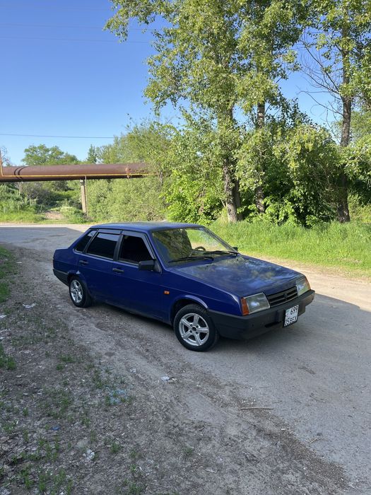 Продам ваз 21099