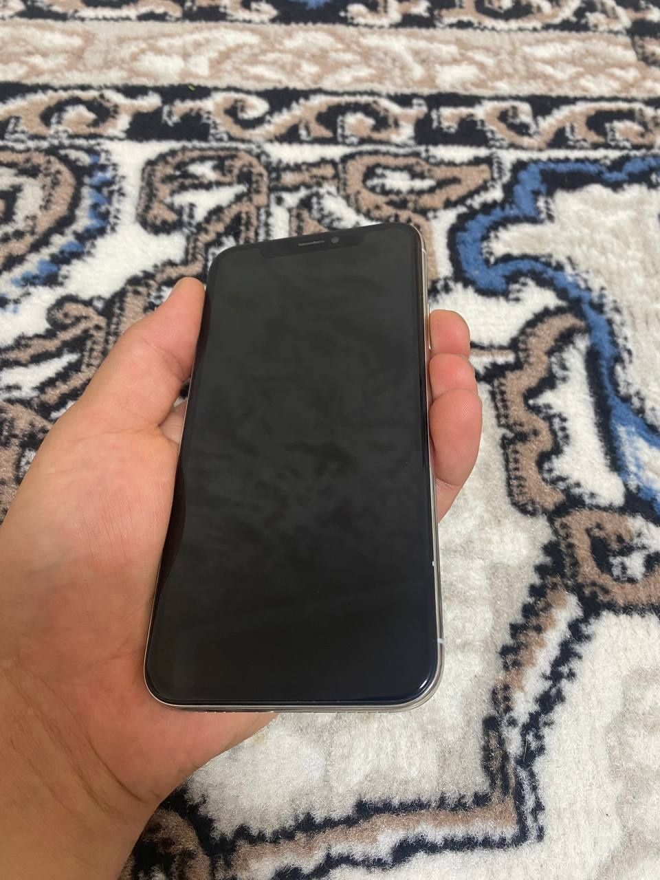 iphone x sotilad