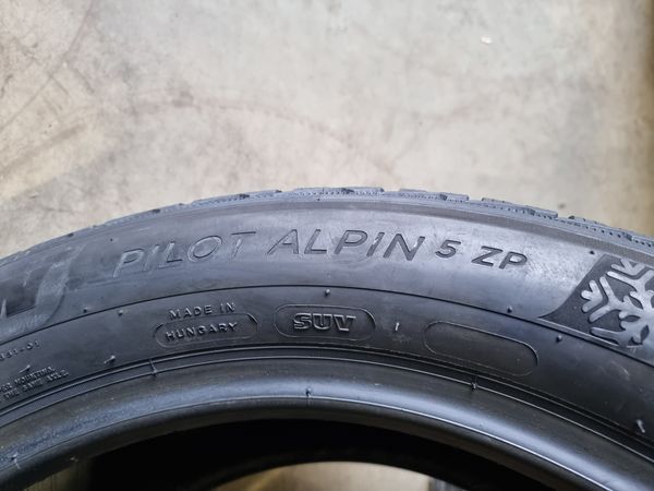 245/50/19 MICHELIN 4бр