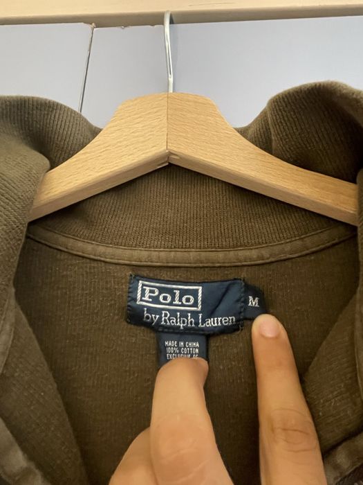 Polo Ralph Lauren Quarter Zipper