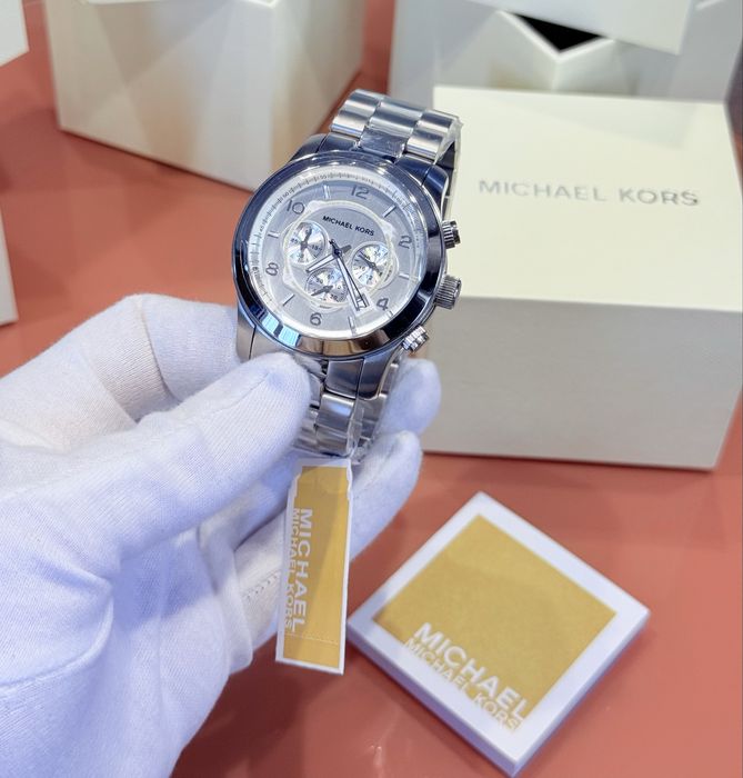 Мъжки часовник Michael Kors MK8086 Runway Chronograph