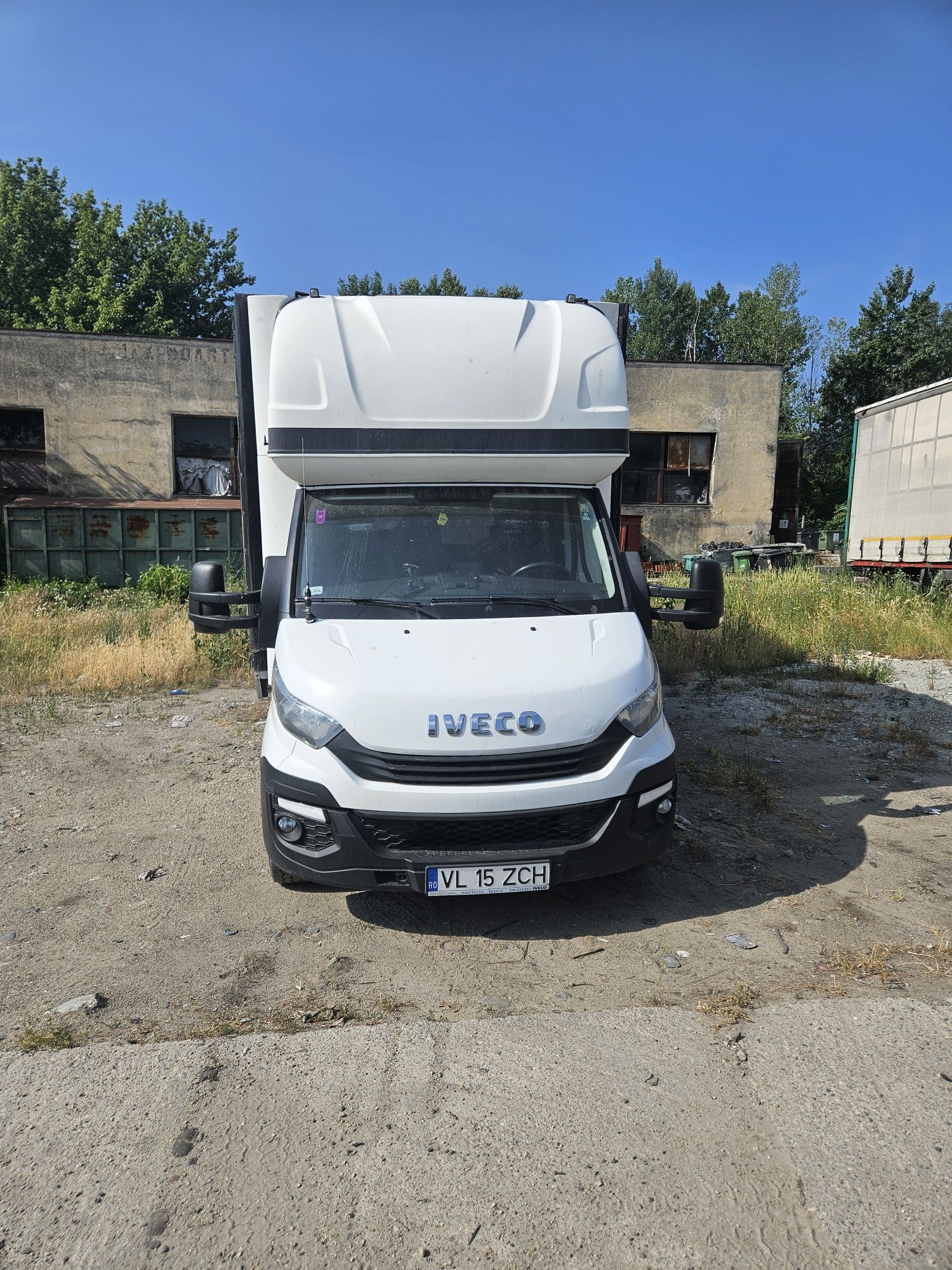 Iveco daily 35S18