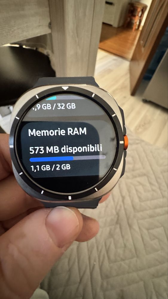Smart watch Ultra Samsung