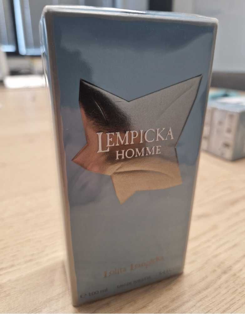 LEMPICKA HOMME eau de toilette spray 100 ml