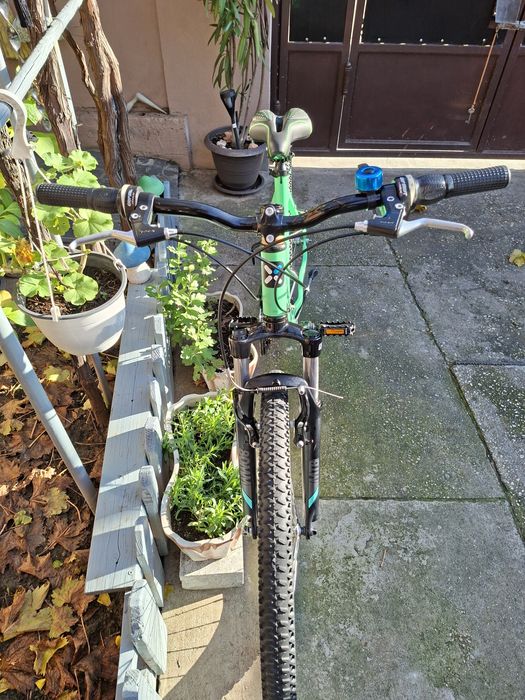 Bicii Rockrider 26" aluminiu