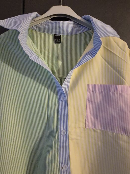 Camasa dama Shein noua xxl